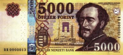 5000 Forint N0-0
