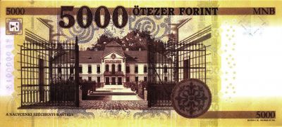 5000 Forint N0-1