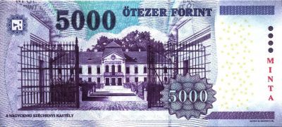 5000 Forint M0-1