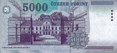 5000 Forint N0-1
