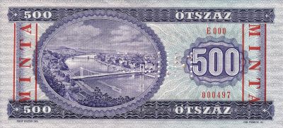 500 Forint M0-0